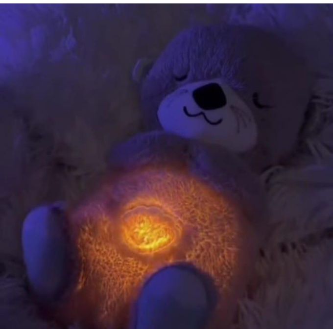 Breathing Teddy Bear