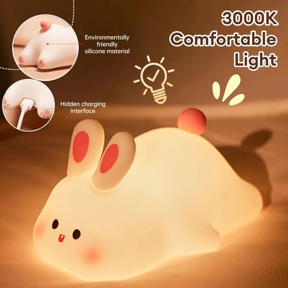 Rabbit Lamp
