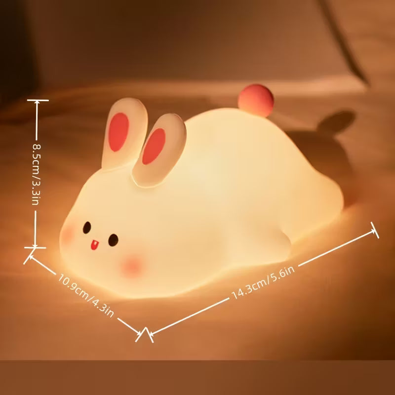 Rabbit Lamp