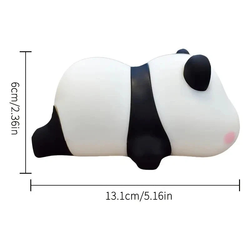 باندا صغير دافئ