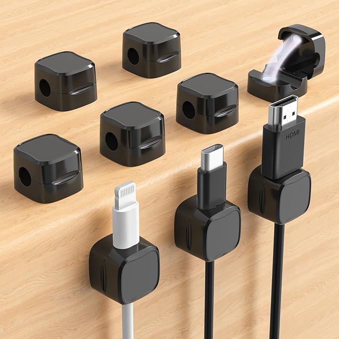 Cables Holder (6 pieces)