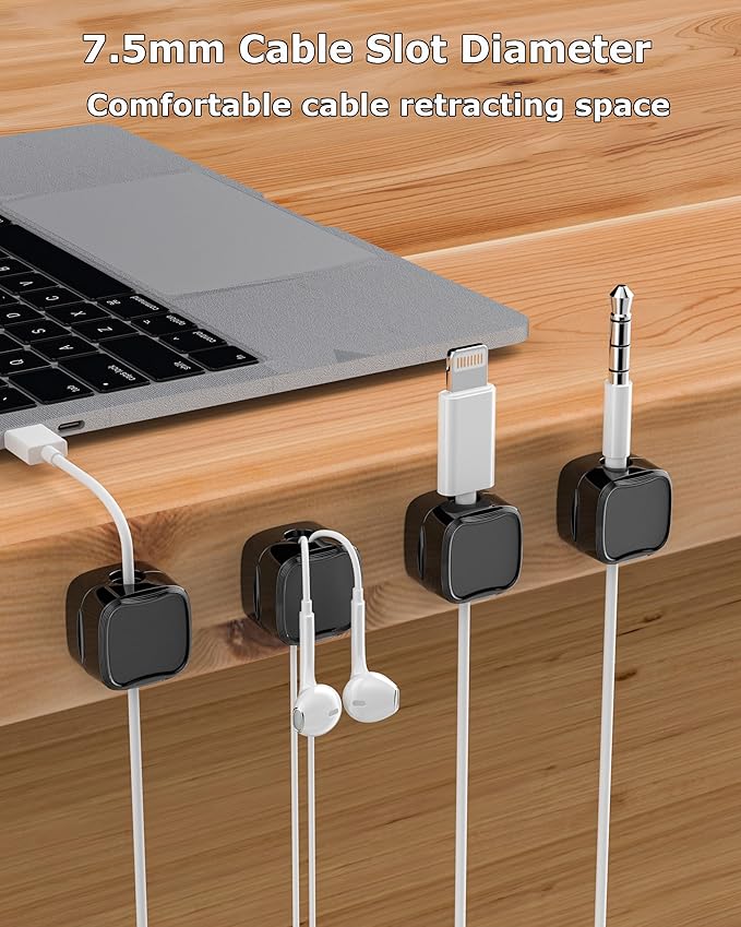 Cables Holder (6 pieces)