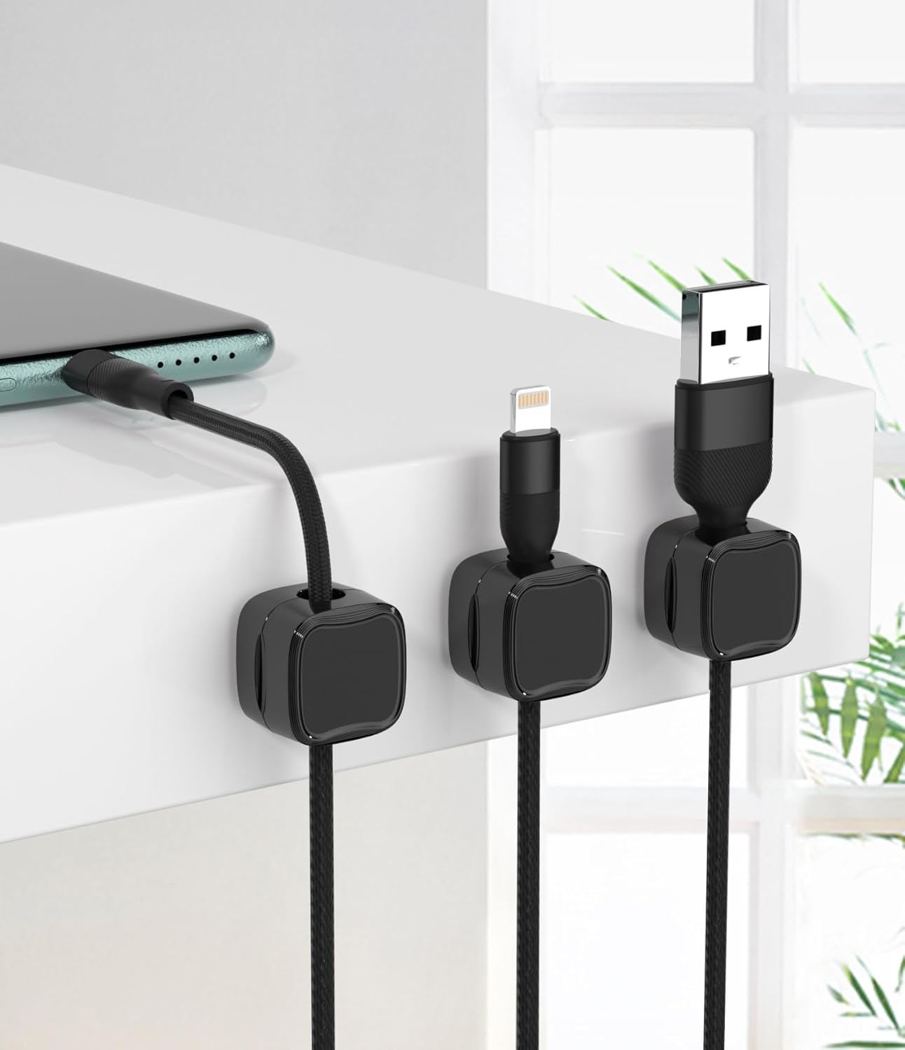 Cables Holder (6 pieces)