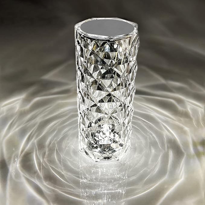 مصباح كريستالي