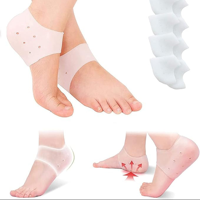 Ankle Silicon Footwear