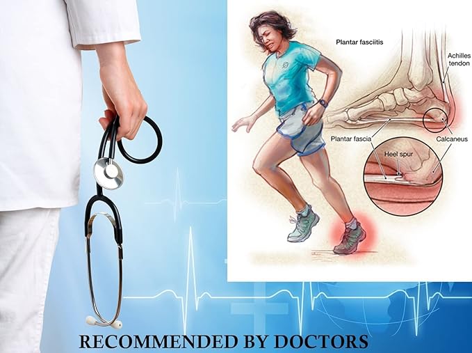 Ankle Silicon Footwear