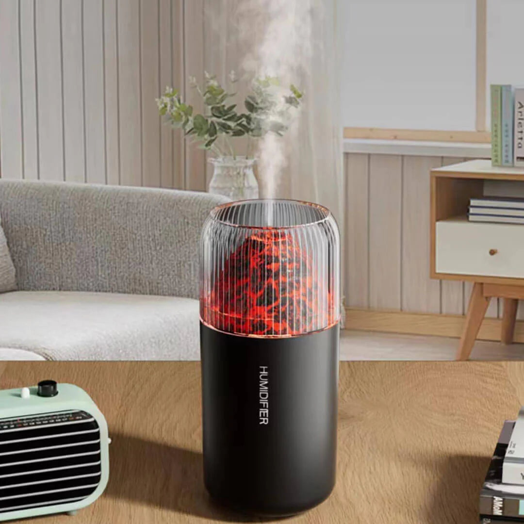 مرطب حمم البركان