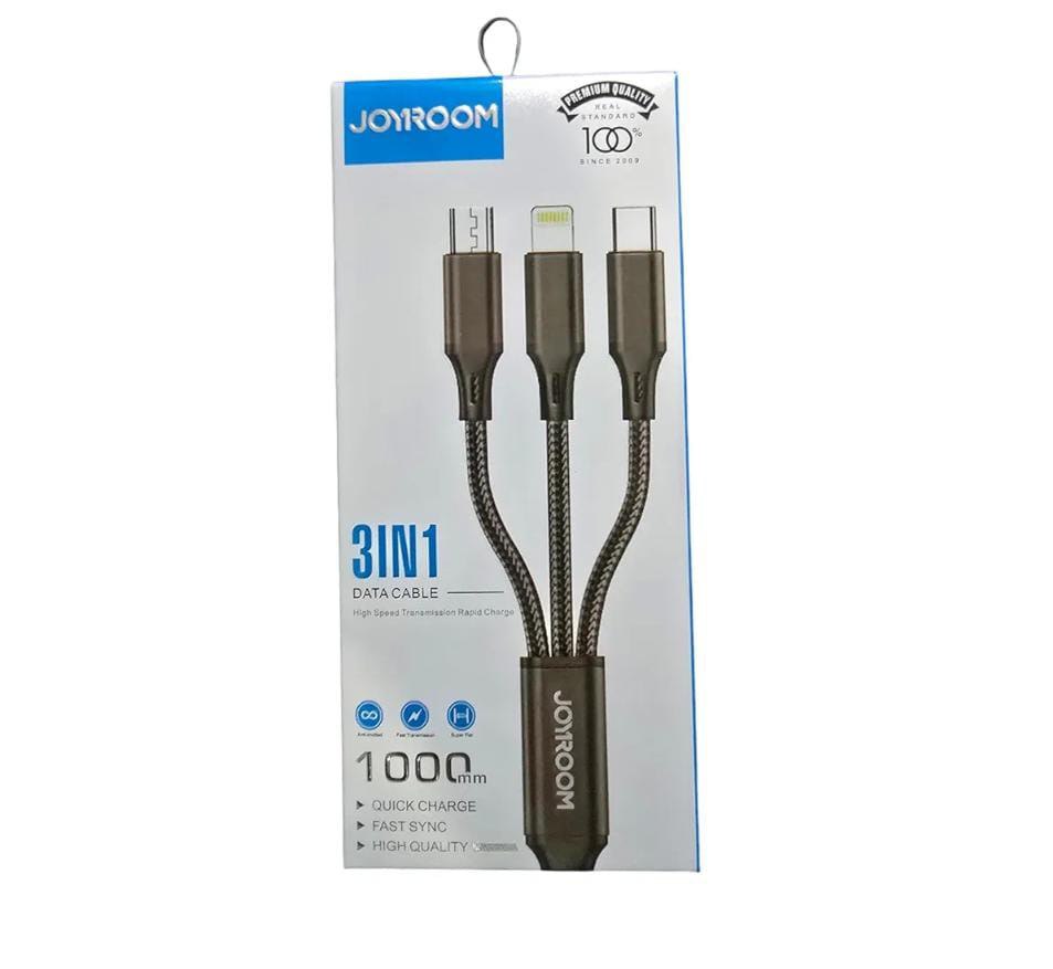 كابل JoyRoom 3 في 1