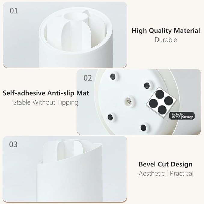 حامل مكياج 360