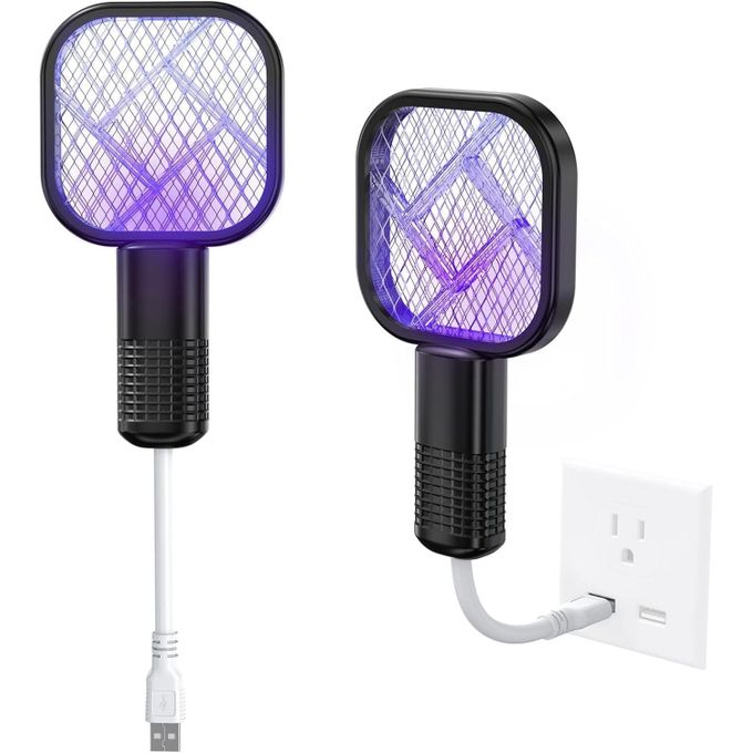 Portable Electric Mosquito Swatter