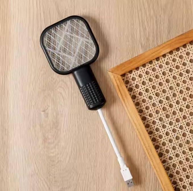 Portable Electric Mosquito Swatter
