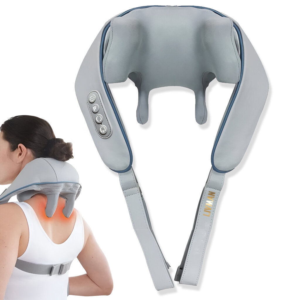 Back and Neck Shoulder Massager