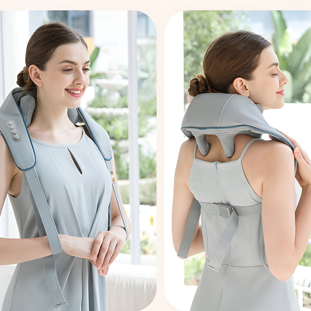 Back and Neck Shoulder Massager