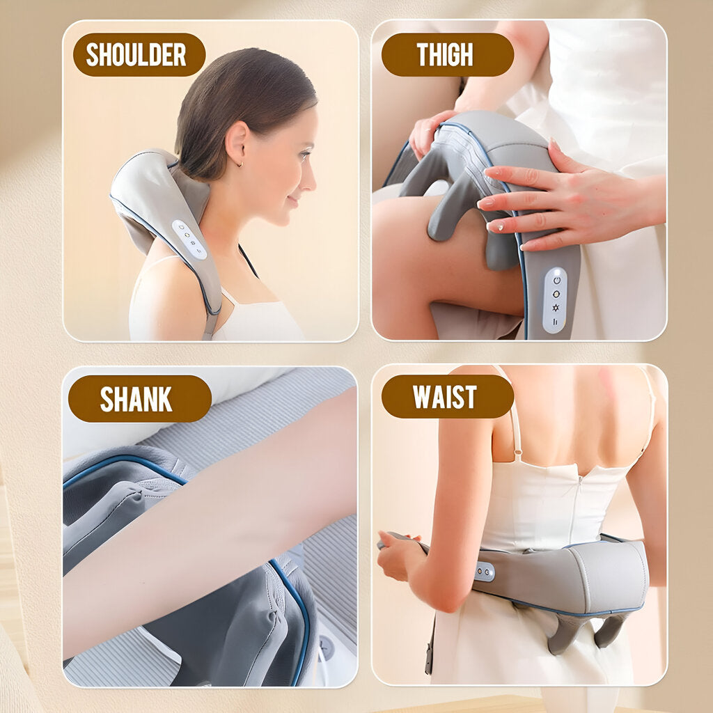 Back and Neck Shoulder Massager