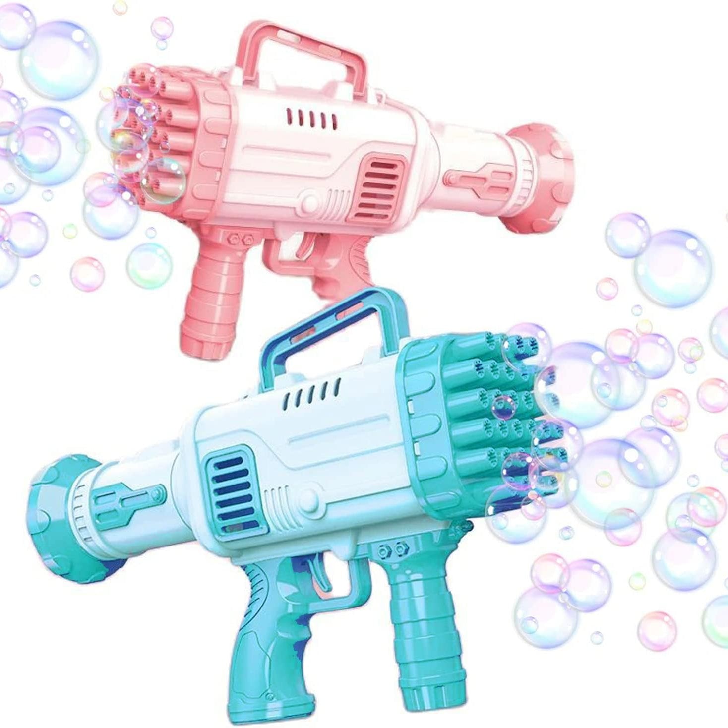 Bubble Gun Toy