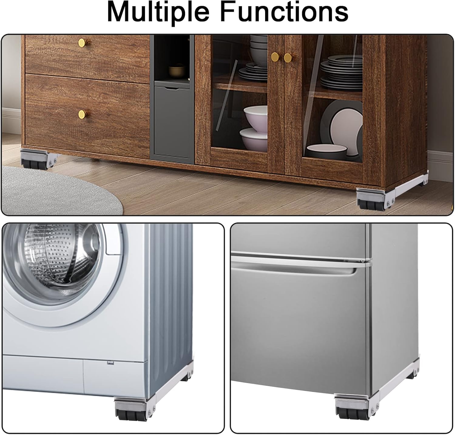 عربة نقل الأثاث والآلات