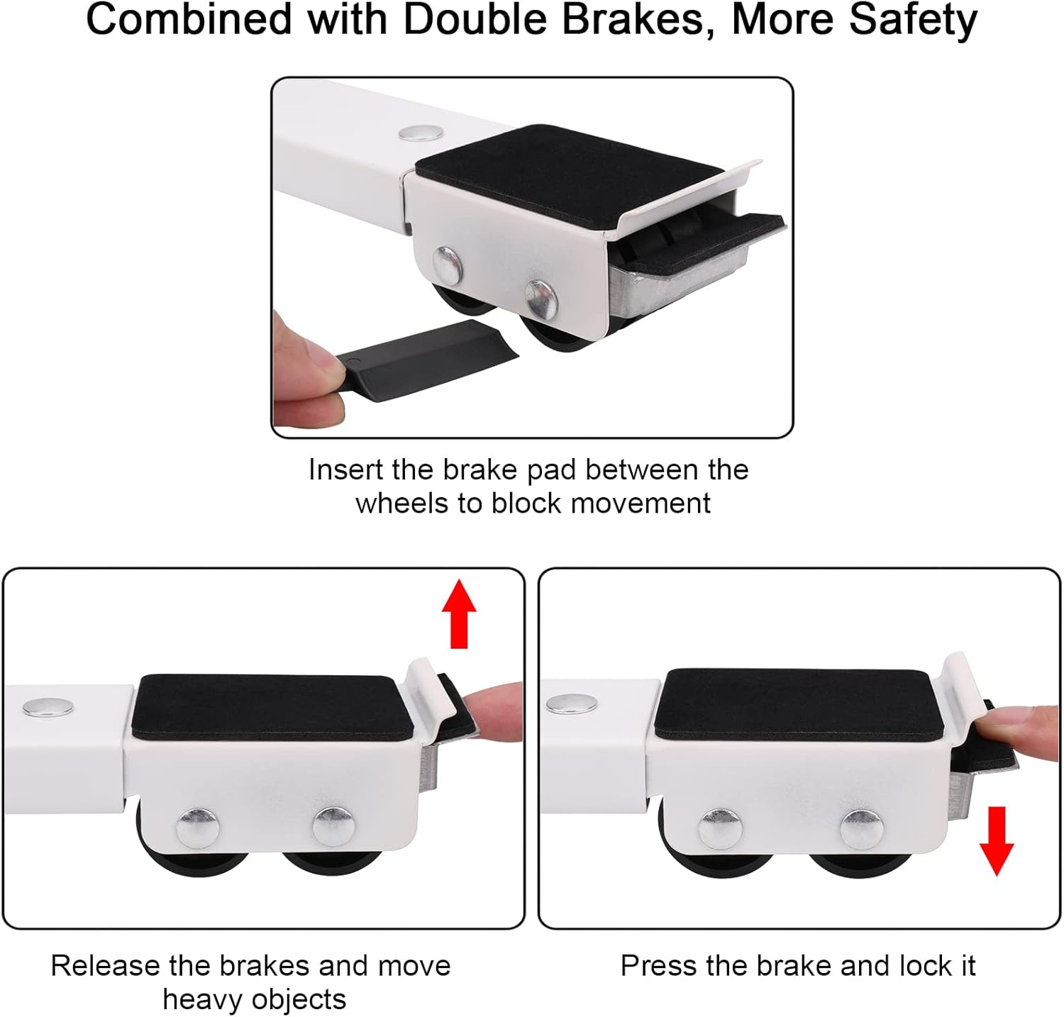 عربة نقل الأثاث والآلات
