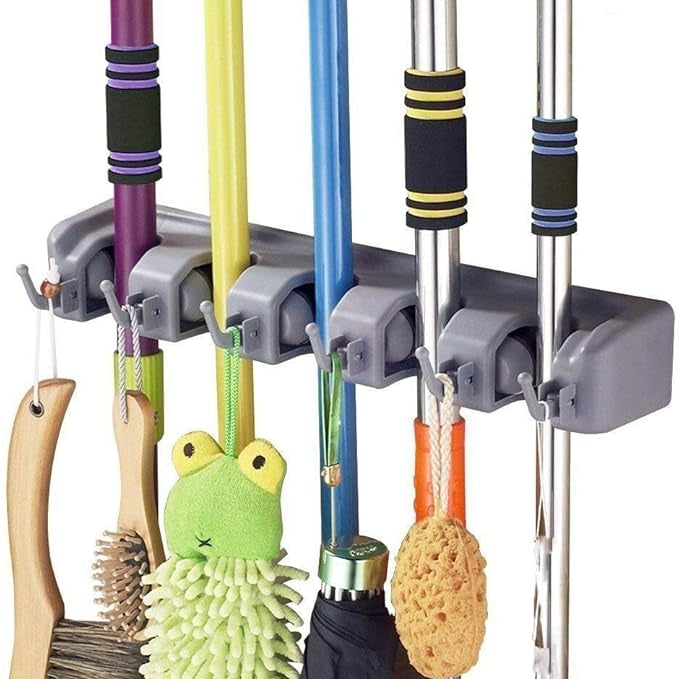 Cleaning Tools Stand