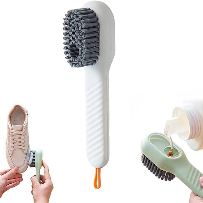 فرشاة تنظيف الأحذية