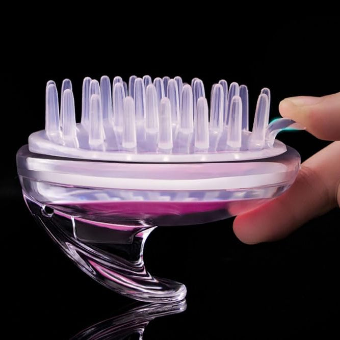 فرشاة حمام التدليك