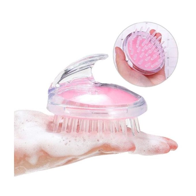 فرشاة حمام التدليك