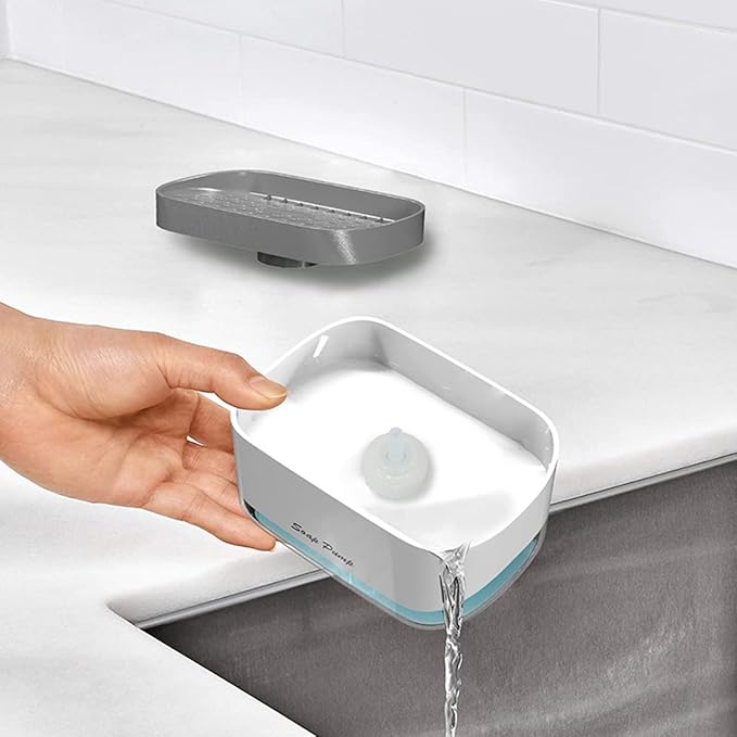 مضخة صابون المطبخ