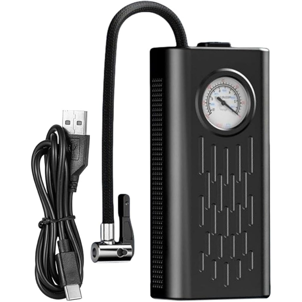 ضاغط هواء السيارة