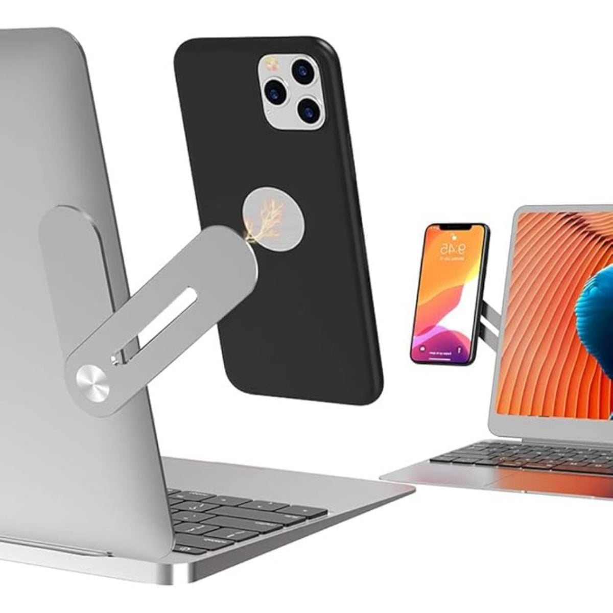 حامل مغناطيسي للجوال