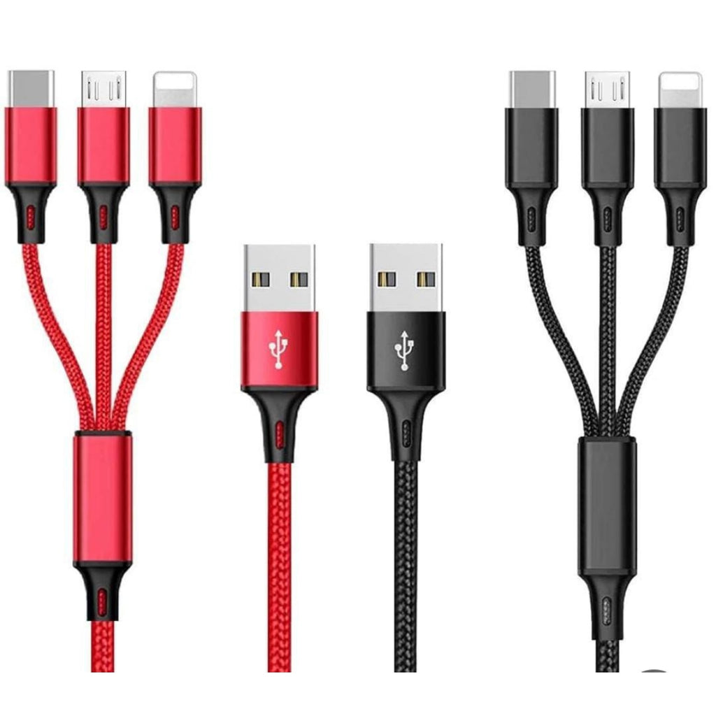 كابل JoyRoom 3 في 1