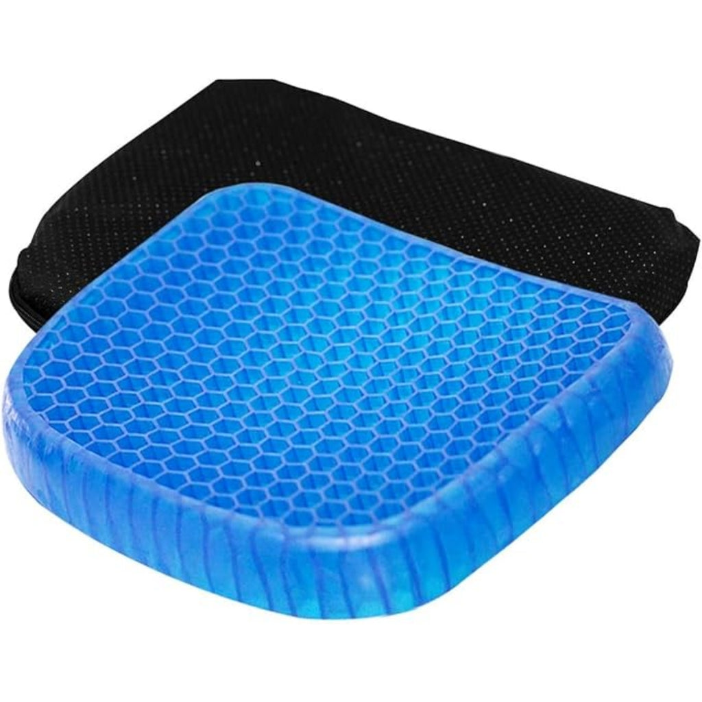 وسادة جل لدعم المقعد الطبي