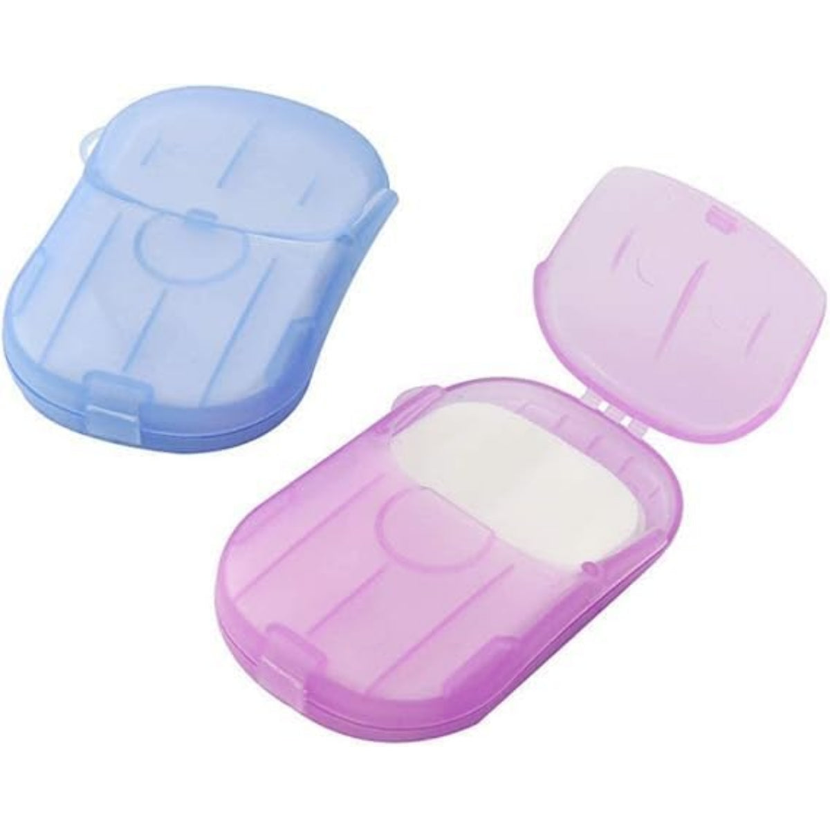 أوراق الحساء المحمولة (5 قطع)