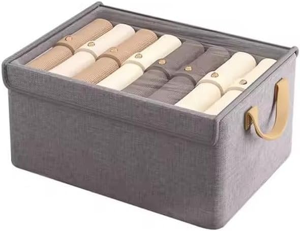 صندوق تخزين وتنظيم الملابس