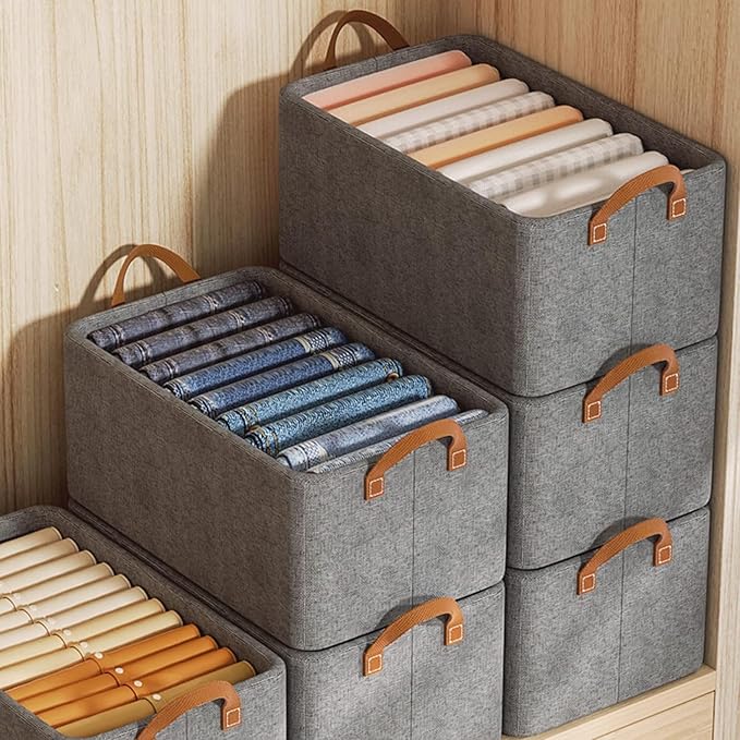Clothes Storage & Organizer Box