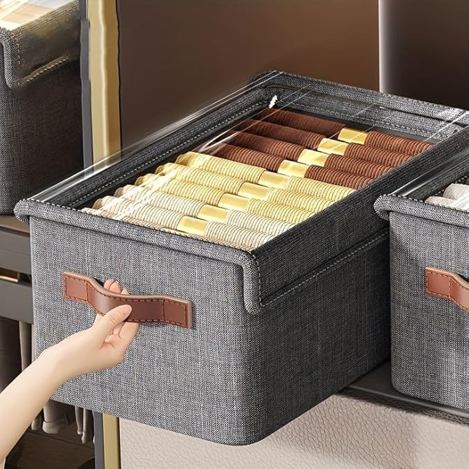 Clothes Storage & Organizer Box