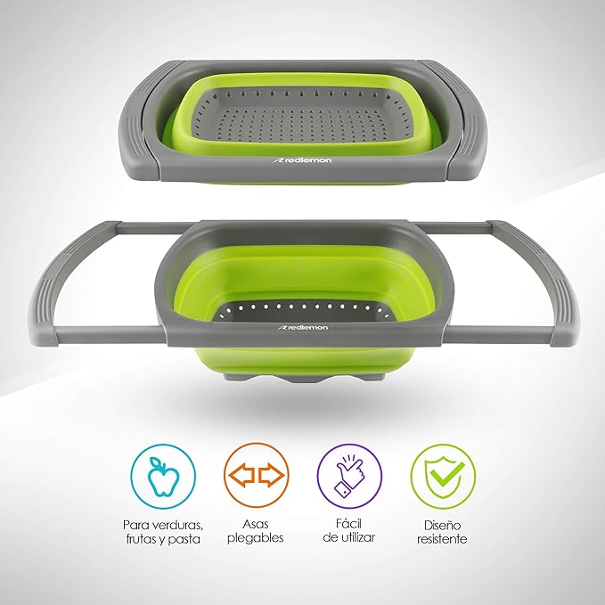 3 in 1 Kitchen Strainer