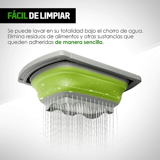 3 in 1 Kitchen Strainer