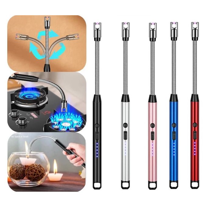 ولاعة كهربائية قابلة لإعادة الشحن