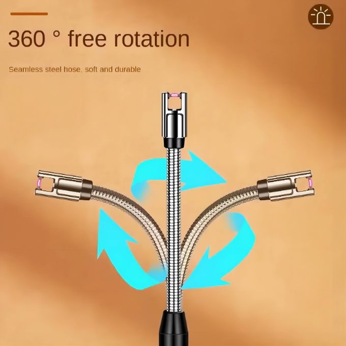 ولاعة كهربائية قابلة لإعادة الشحن